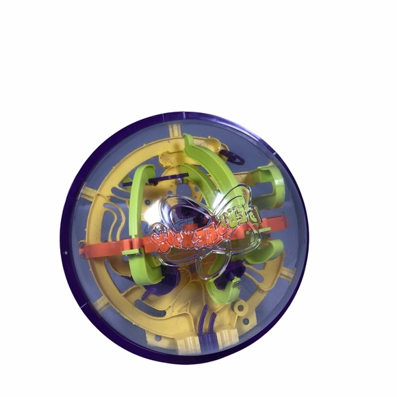 Perplexus Labyrinth Maze Puzzle Brain Teaser - Picture 2 of 6